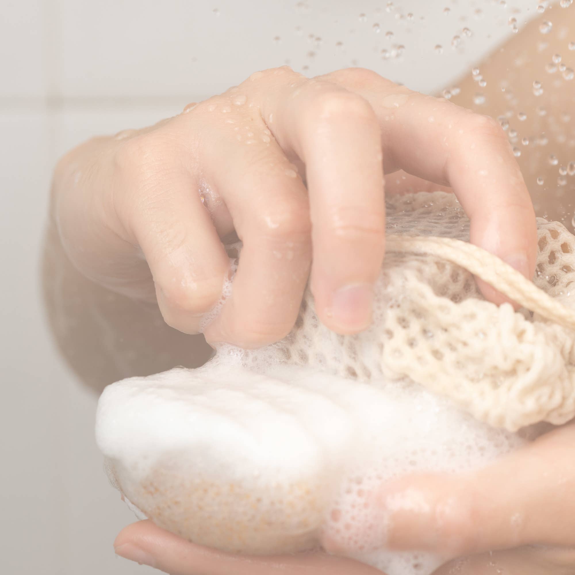 CHAMARREL – Großhandel Badepuff/-schwamm – Konjac-Körperschwamm XL | Ohne Verpackung11