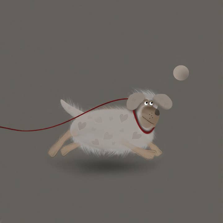 Chase Ace voor wholesale door Sophie Morrell