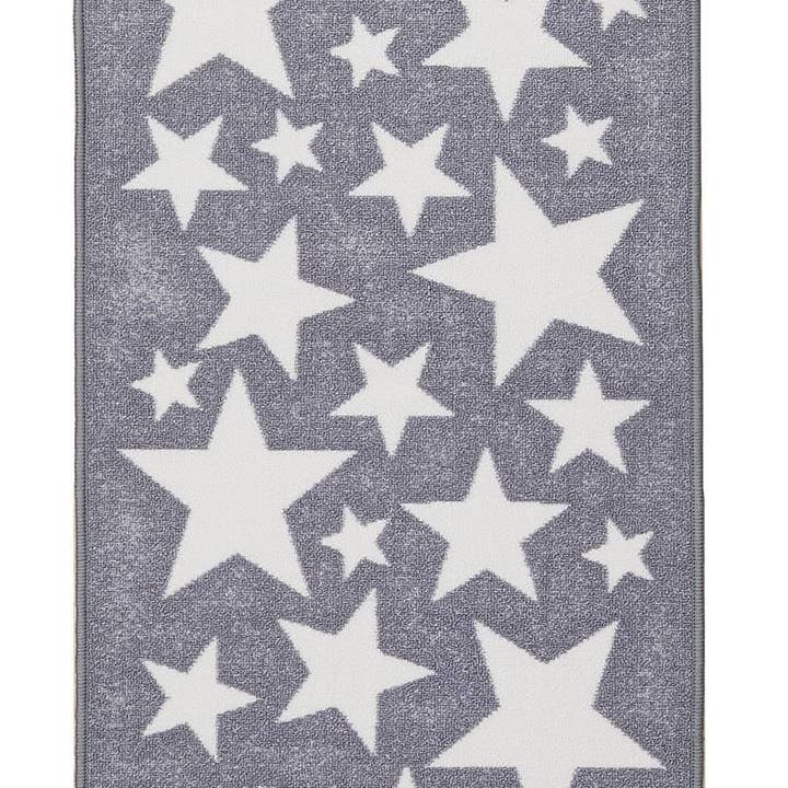 Stakybridge 100% Nylon Wasahble matta löpare 57 x 150 cm Grå för wholesale av Esselle Limited