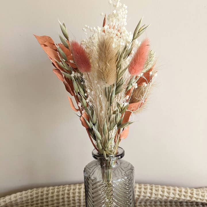 Maison Oline - Wholesale Dried/Pressed Flowers - Heaven â Small bouquet of natural dried flowers3
