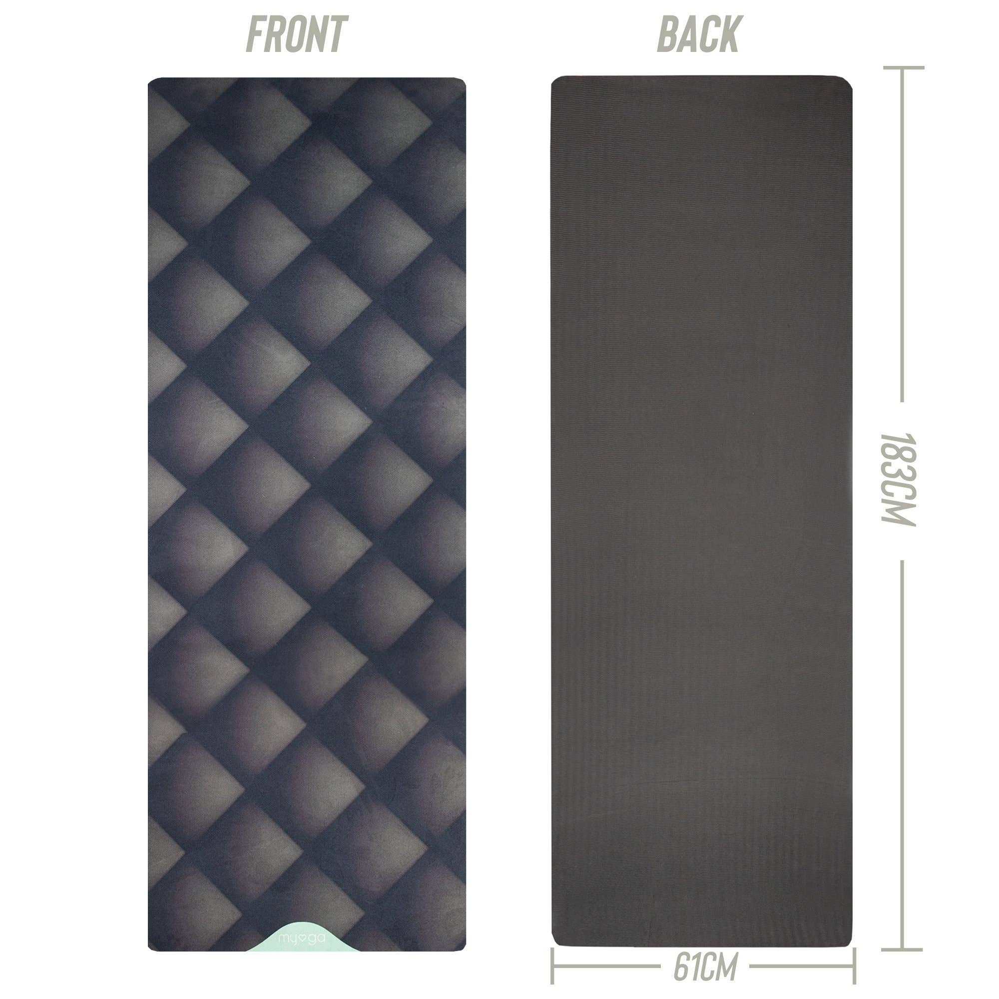 Myga - Vendita all'ingrosso Tappetini da yoga - Tappetini da yoga in morbido suede vegano di lusso13