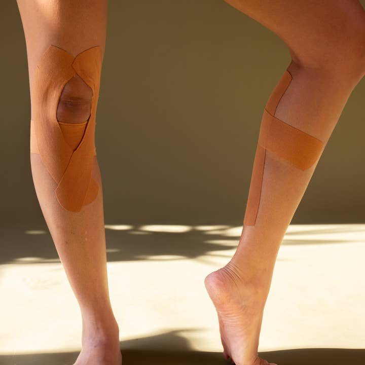 HUETAPE - Wholesale Fashion/Breast Tape - Women's - Caramel Kinesio Tape 4