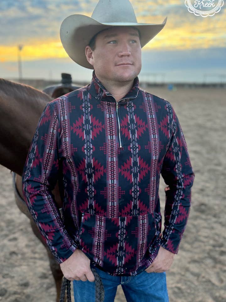 Sterling Kreek - Wholesale Sweatshirt - Men's - The Crimson Creek Mens Pullover
