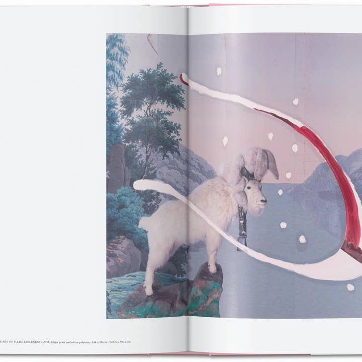TASCHEN Europe - Wholesale Display Book - Julian Schnabel (German, French, English)16