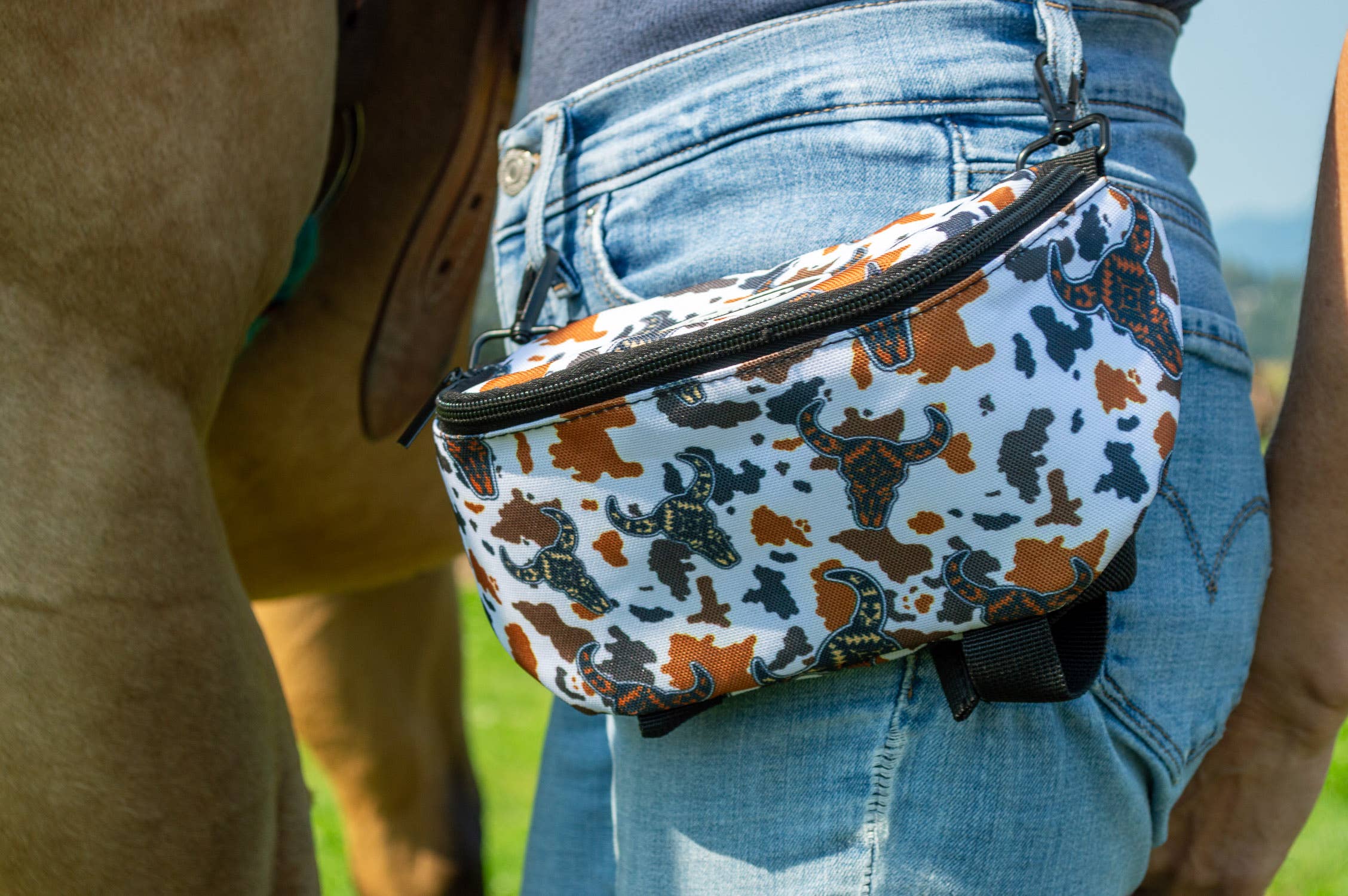 Schulz Equine – Equipamento de equitação por atacado – Saddle Pak5