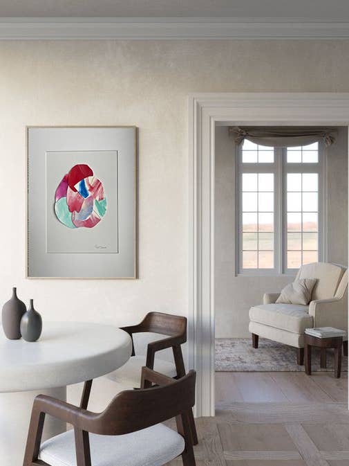 Fleurs de Printemps #1 pour la vente par Tania Pemar