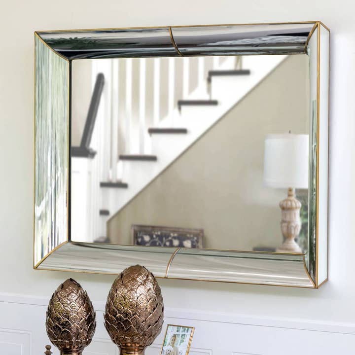 Park Hill Collection - Wholesale Wall Mirror - Adler Wall Mirror1