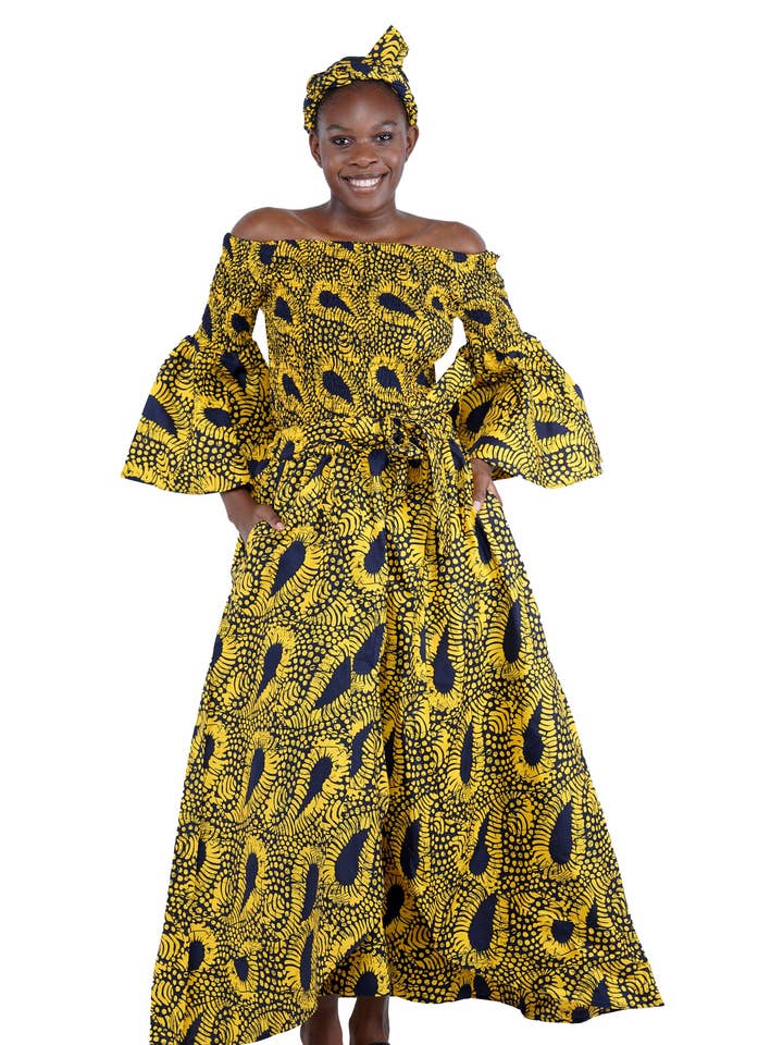 Rynkad topp och lagerkjol med byxor set för wholesale av Satsuma Wholesale