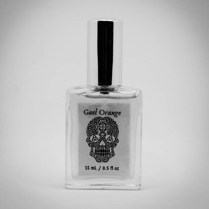 Murphy & McNeil Gael Laoch Orange Eau de Parfum per la vendita all'ingrosso da parte di Murphy & McNeil Traditional Shaving