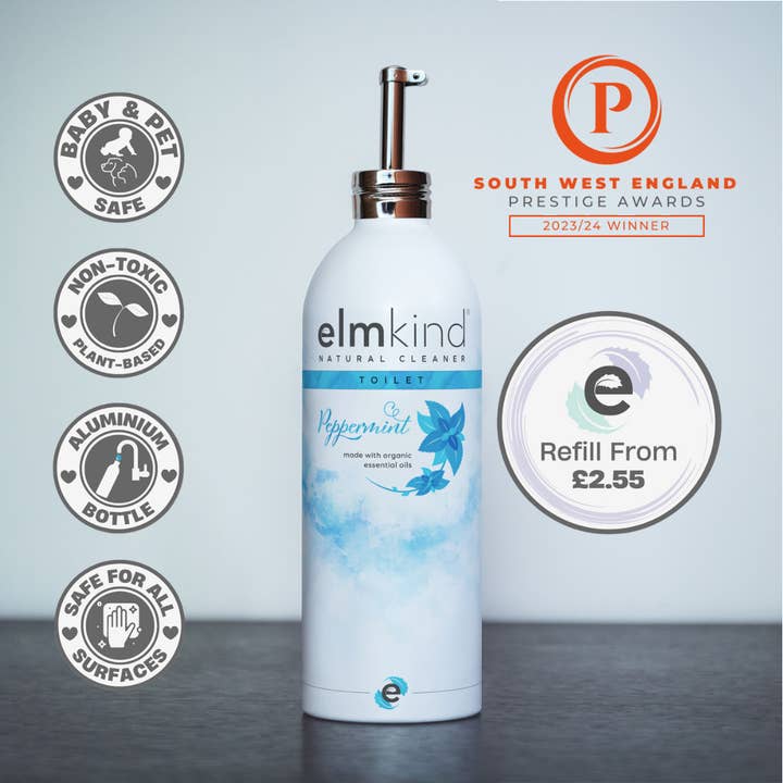 Toilet Cleaner for wholesale by elmkind