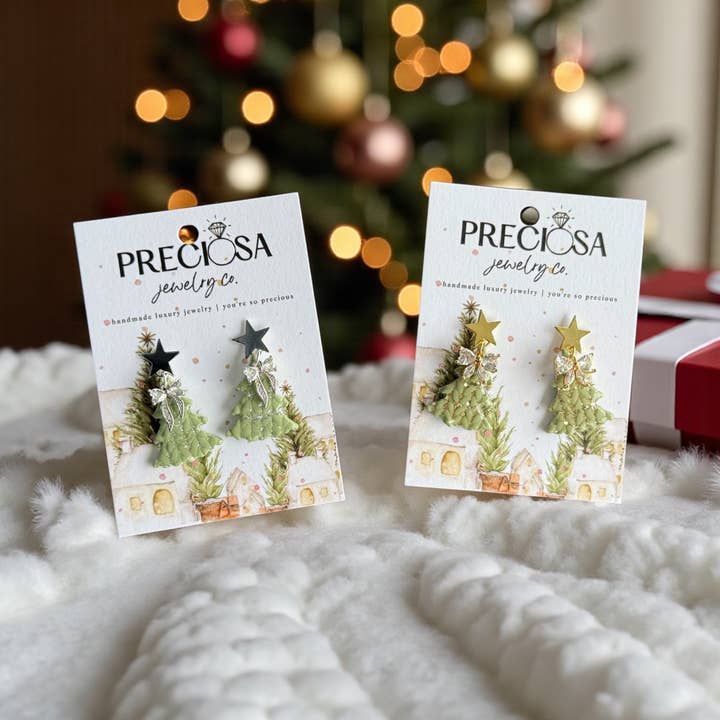 O Christmas Tree for wholesale by Preciosa Jewelry Co.