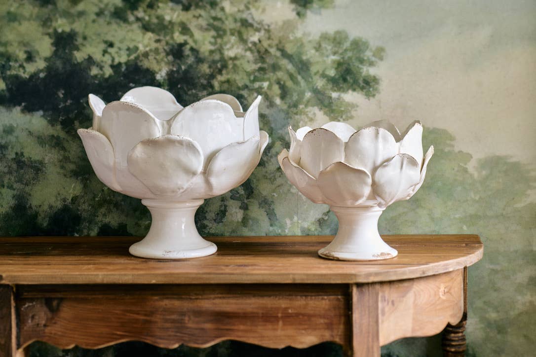 Honeychurch - Wholesale Vase - Petal Bowl - Ceramic Vase1