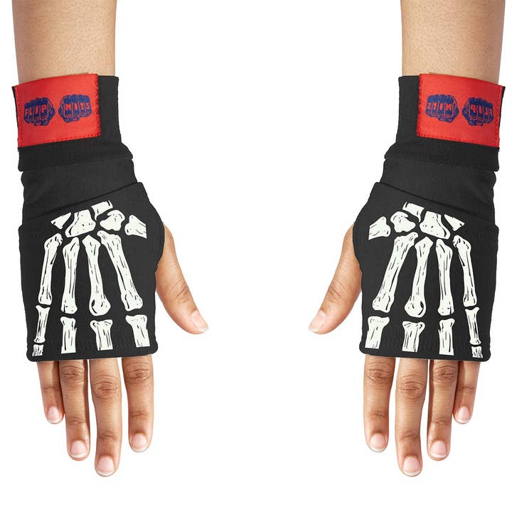 FLIPMITS - Venta al por mayor Guantes - Unisex - SKELLYHANDS FLIPMITS11