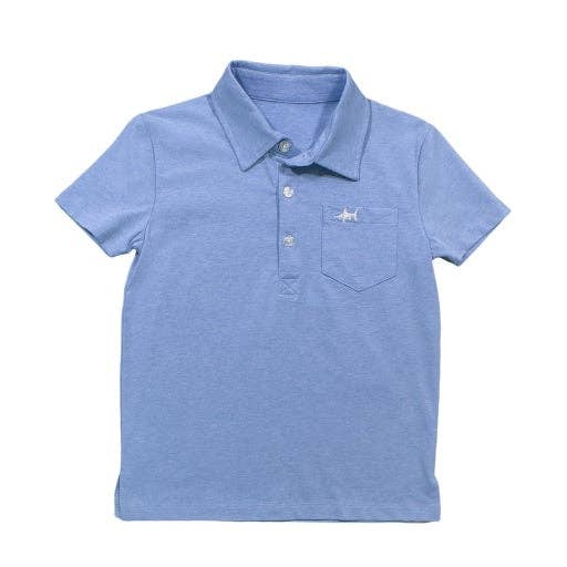 Saltwater Boys Company - Wholesale T-Shirt - Kids - Marco Boys Polo