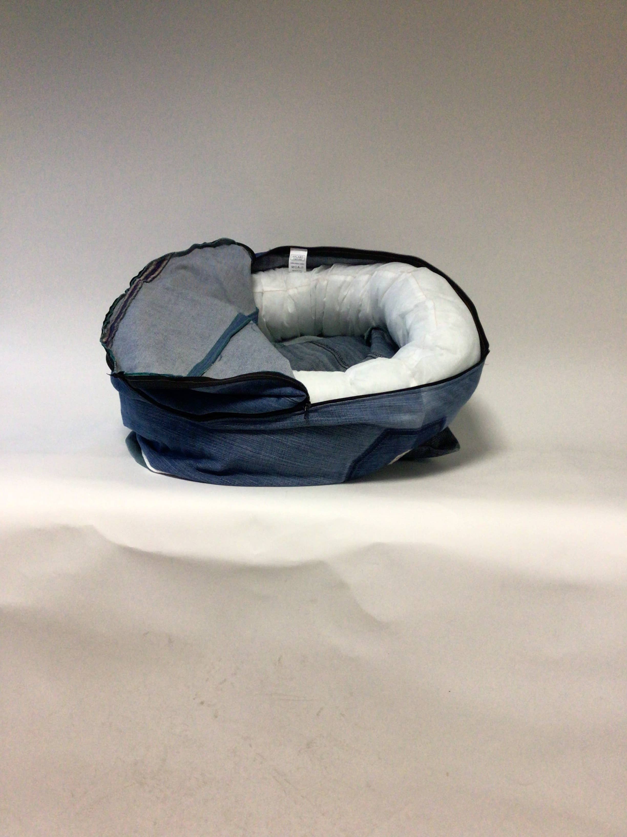 MALABO – wholesale Madrass till bur - Hund – Malabo hundsäng Chany med helt avtagbart överdrag, 50 cm3