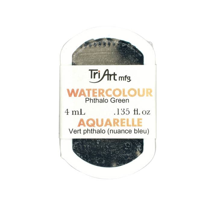 Tri-Art Mfg. - Wholesale Watercolour paint - Tri-Art Watercolour Pans50