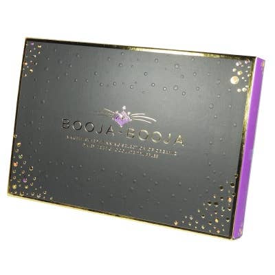 mOrganics Beauty - Wholesale Chocolate Box - Booja-Booja Award Winning Selection 184g2