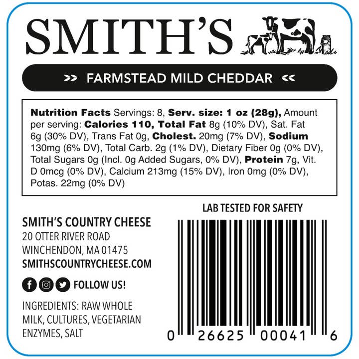 Smith's Country Cheese - Wholesale Cheese - Cheddar Cheese Snack Sticks-Variety Pack3