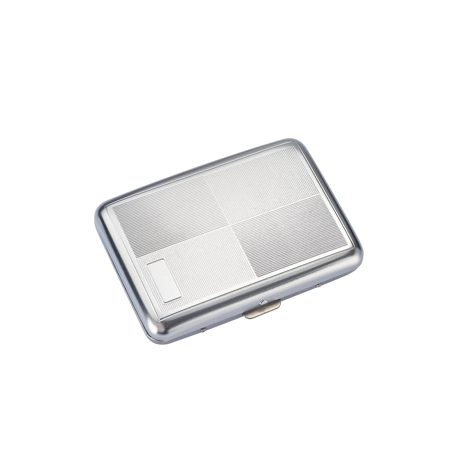 Champ by Polyflame – Engroshandel Cigaretetui – Metal cigaretetuier til 14 cigaretter8