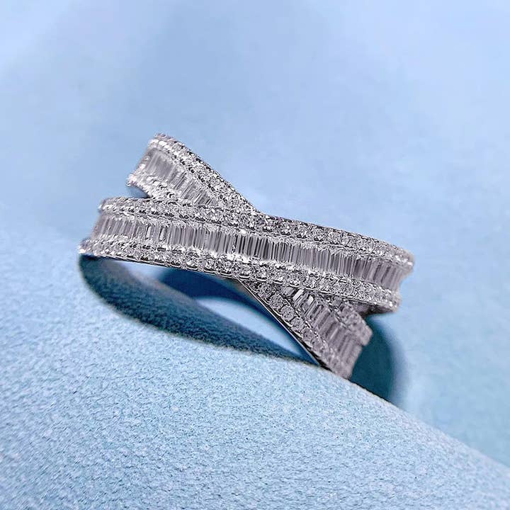 Ole - Wholesale Multi-Stone Ring - AR126591