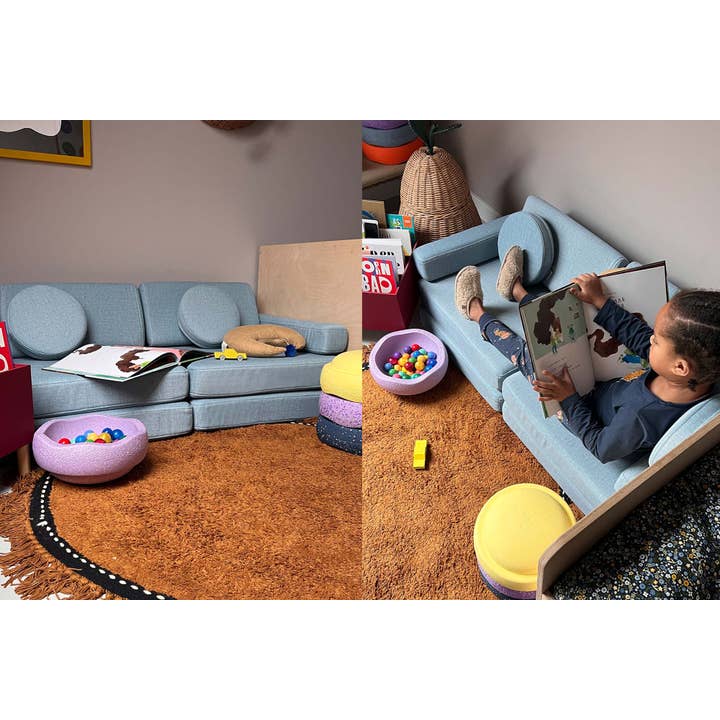 Shappy - Wholesale Sofa - SHAPPY PLAY SOFA ORIGINAL MINI60