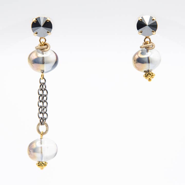 COOL VENICE - glaskugleøreringe for engroshandel hos Laura Mariotti - luxury collection