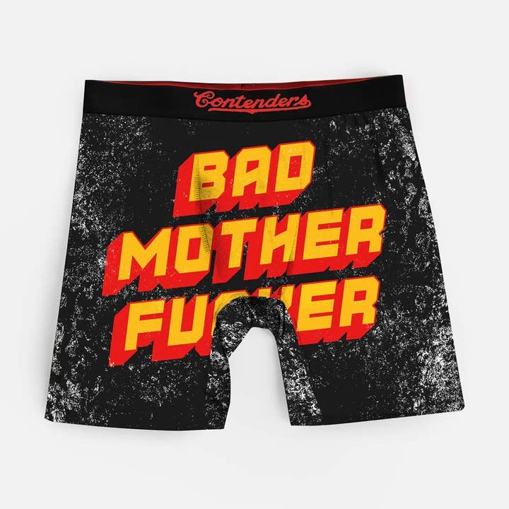 Contenders Clothing - Wholesale Underwear - Men's - Contenders Bmf Brief