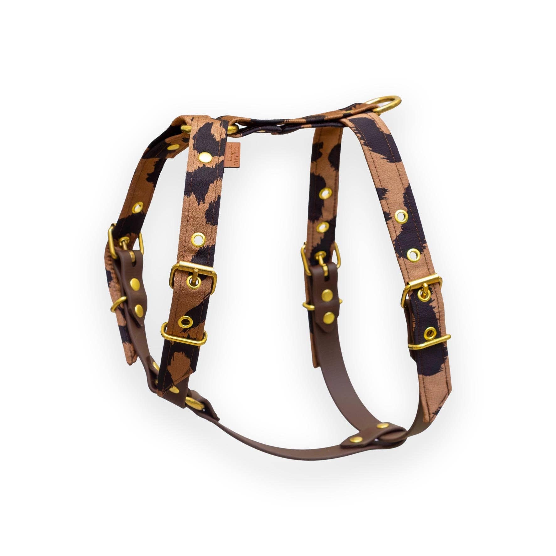 Atelier Markiz - Wholesale Pet Harness - Dog - Wild Harness0
