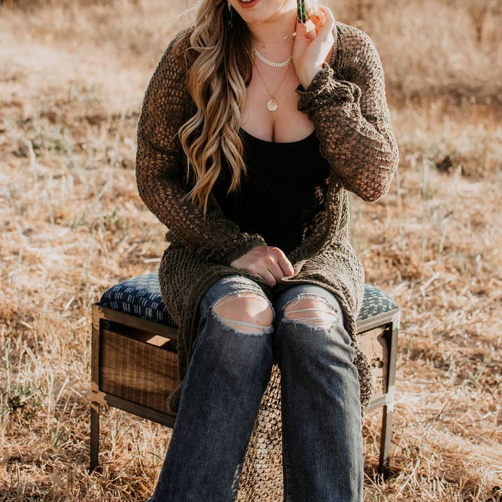 Moxie Collective (formerly Atonement Design) - Vente Collier ras-de-cou - Tour de cou flèche5