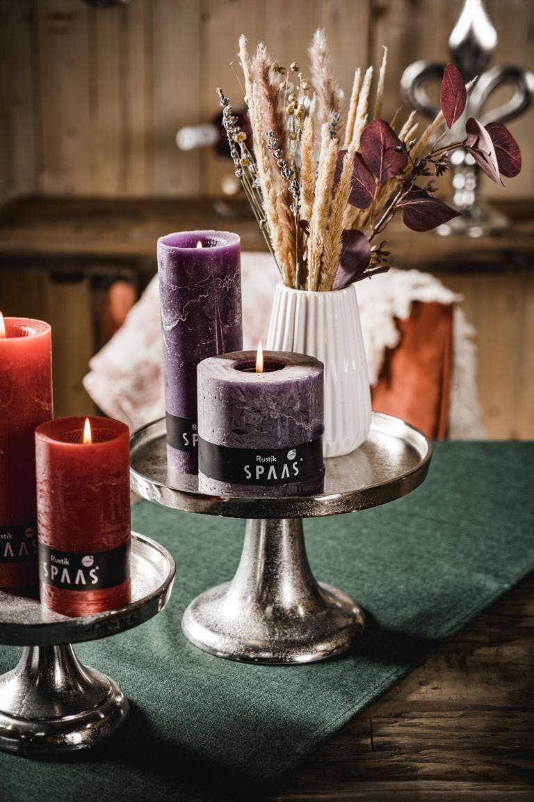 Michael & Philipp Noll e. K. - Wholesale Decorative Tray - Etagere stand aluminum silver5