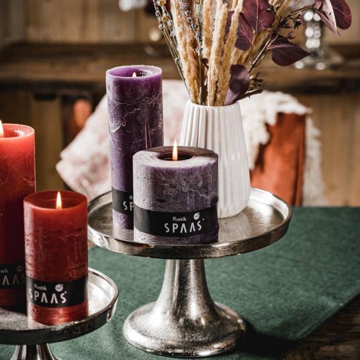 Michael & Philipp Noll e. K. - Wholesale Decorative tray - Etagere stand aluminum silver5