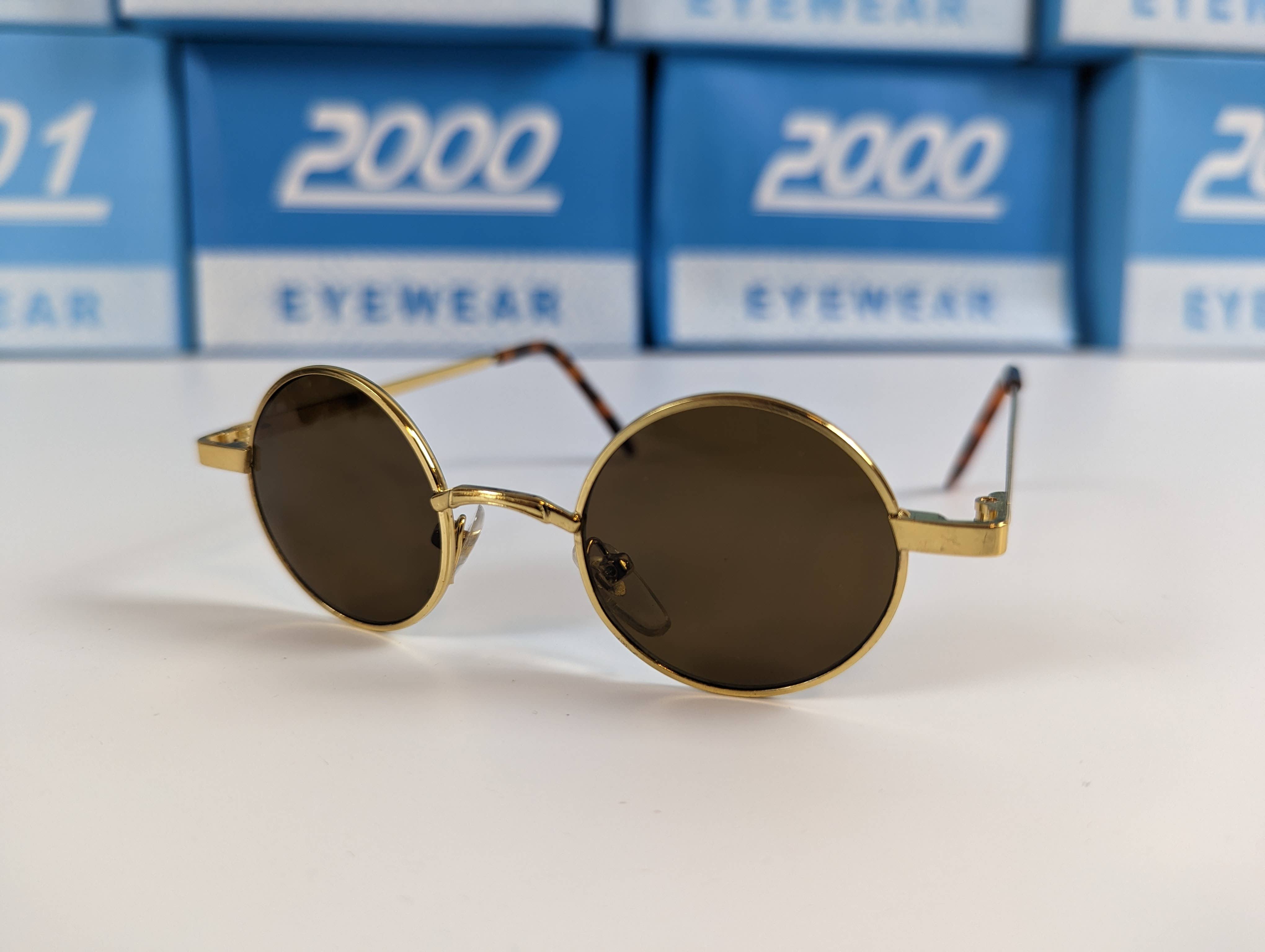 Y2Kglasses - Wholesale Sunglasses - Unisex - Vintage Y2K Sunglasses Mix5