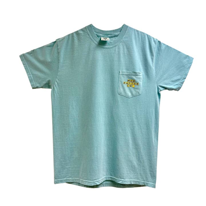 The Mad Hatter Co - Wholesale Screen Printed T-Shirt - Unisex - MHC Where The Real Party Starts Tee