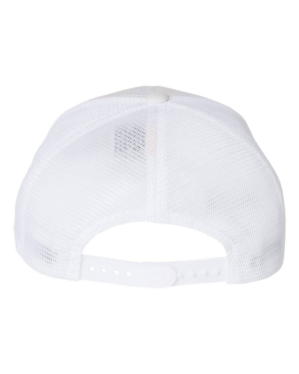The Park Wholesale - Vente Casquette de camionneur – unisexe - Casquette Flexfit 110M 110® à dos en maille, casquette camionneur - 110M5