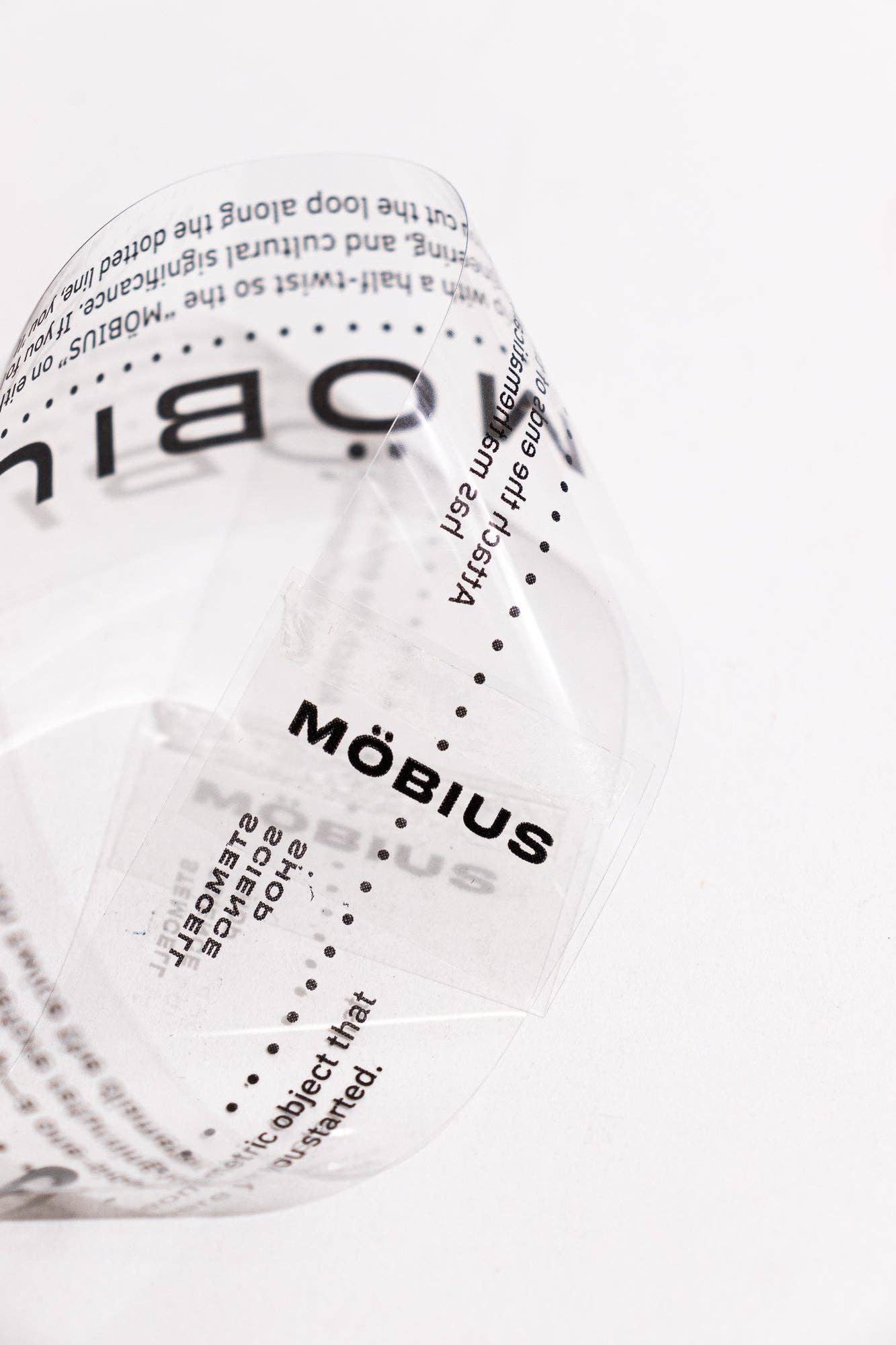 Stemcell Science Shop - Wholesale Brain Game - Kids - Möbius Strip2