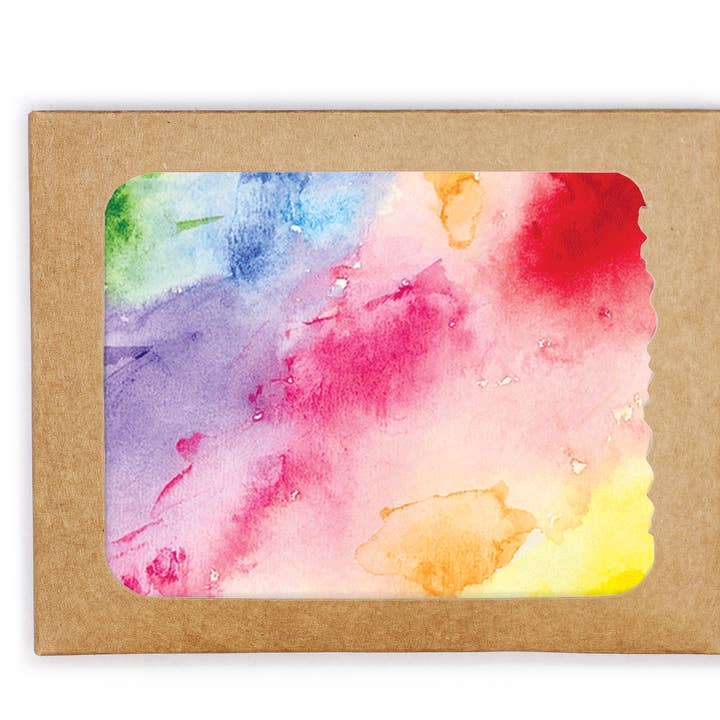 Pack of Cards - Miscellaneous - Watercolor Gradient for wholesale by Piccola Arte