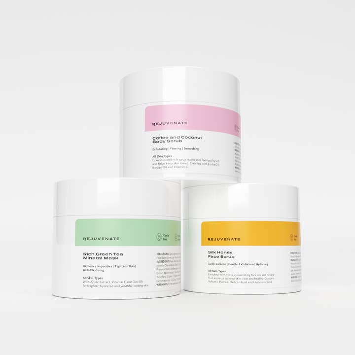 Trio Offer for wholesale by Rejuvenate