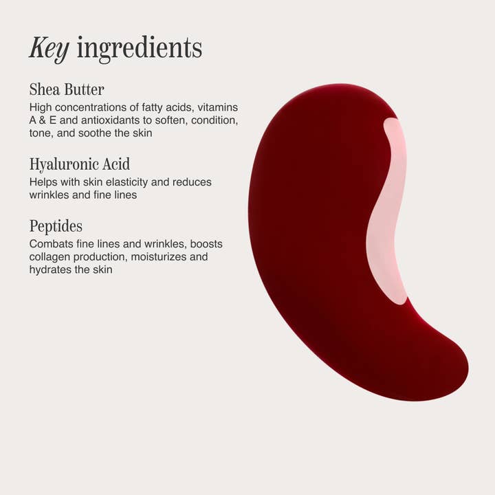 Côte Beauty - Wholesale Lip Gloss - The Necessity, Peptide Lip Shine, Tempted2