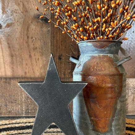 Inkwood Crafters - Wholesale Decorative Tabletop Object - Primitive Wood Prim Stars