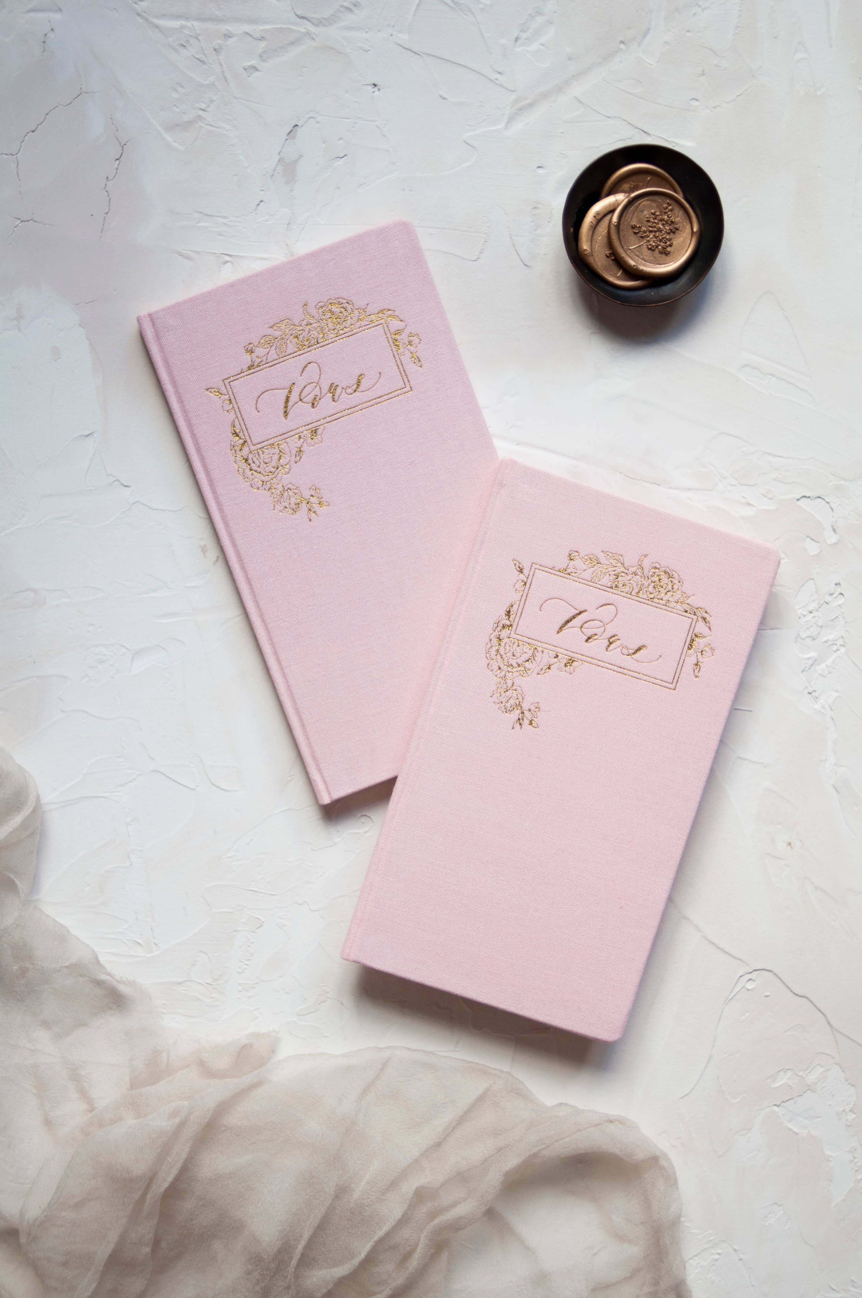 Seniman Calligraphy - Wholesale Dagboek/agenda - Linnen gedekte gelofteboeken-Warm paren2