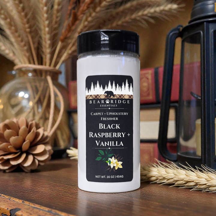 Bear Ridge Essentials - Venta al por mayor Quitamanchas de alfombras - Ambientador para tapicería Carpet +17