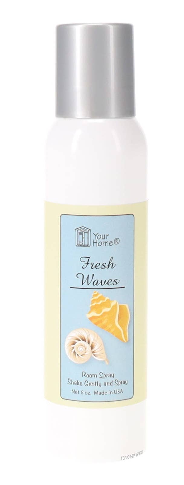 Your Home - Wholesale Room & Linen Spray - Room Spray Everyday Scents Mix 6pk3