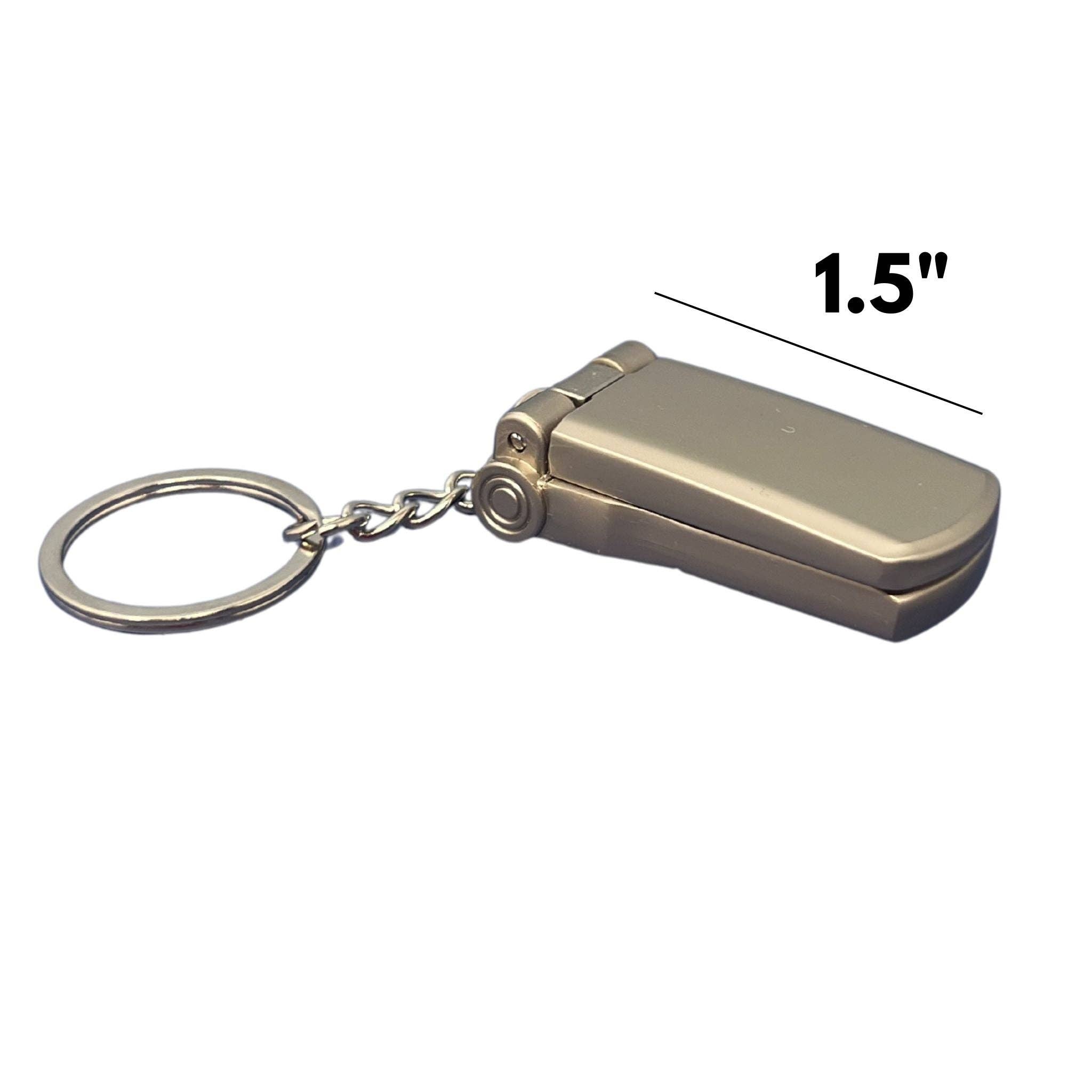 Rainbow Unicorn Birthday Surprise - Wholesale Keychain - Unisex - Y2K Flip Phone Keychain – 90s Style Retro Cell Phone Bag Charm for Nostalgic Accessories2