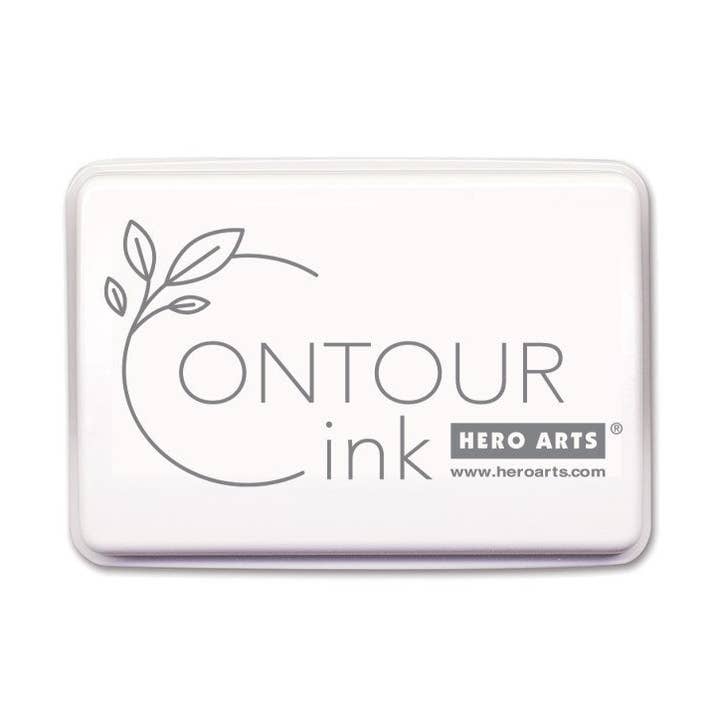 Hero Arts Contour Ink Pad for wholesale by Hero Arts + Spellbinders Wholesale