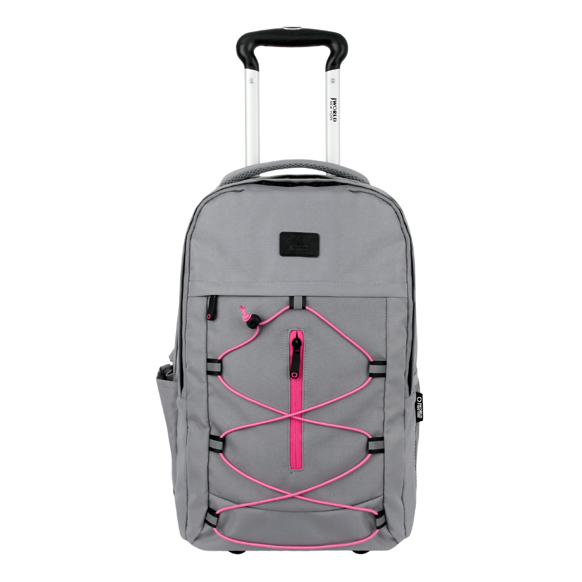 J World – wholesale Ryggsäck - Unisex – J World Lash Laptop Rullryggsäck (19 tum)7