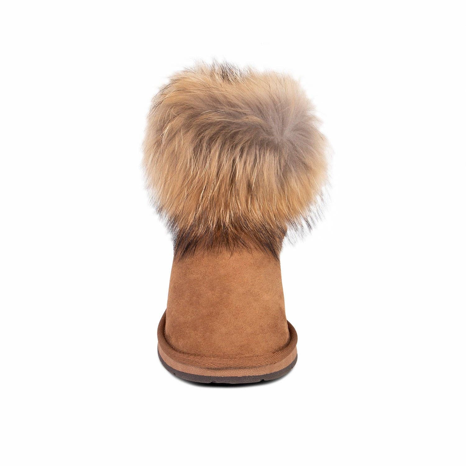 Cloud Nine Sheepskin - Wholesale Boots - Women's - Ladies Rocco Boot1