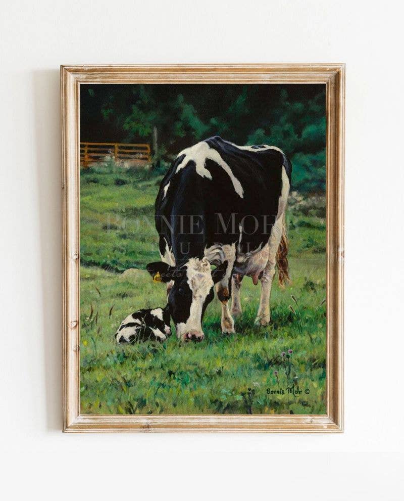 Bonnie Mohr Studio – Großhandel Kunstdruck – Mutters Liebe0