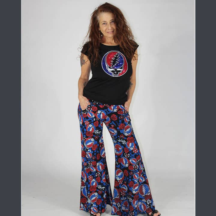 Black In The Dark T-Shirt for wholesale on Faire2