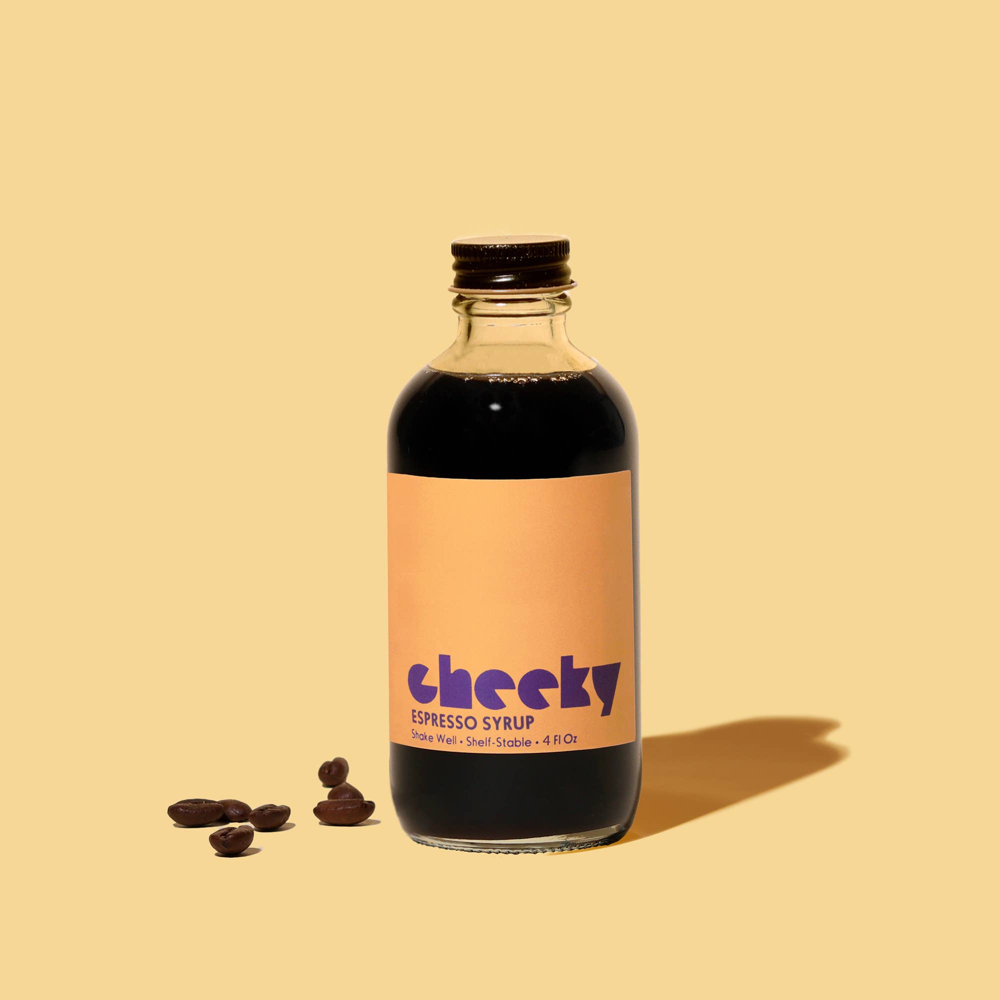 Cheeky Cocktails - Vente Mélange/sirop pour cocktails - Coffret "Meilleures Ventes" Mixte 4 oz