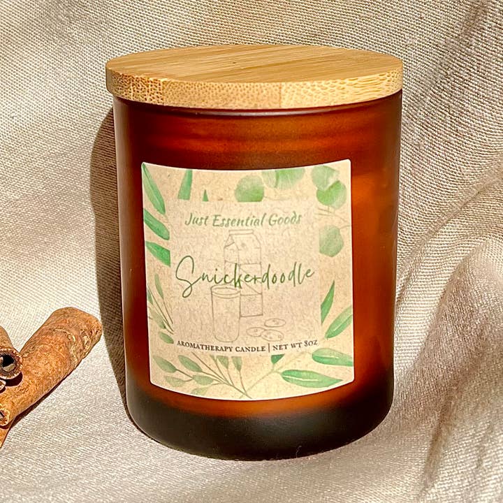 Snickerdoodle Candle for wholesale by Just Essential Goods